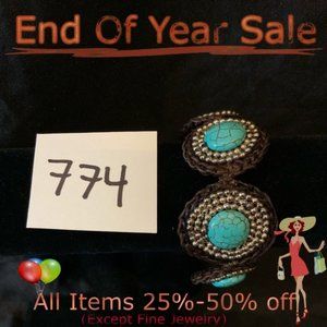 Women Turquoise Bracelet